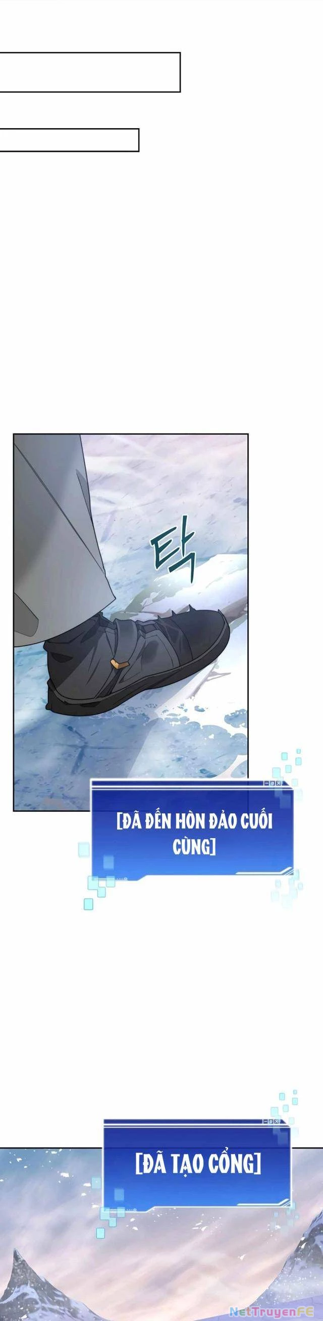 Mắc Kẹt Trong Tòa Tháp Thử Thách: Chapter 59