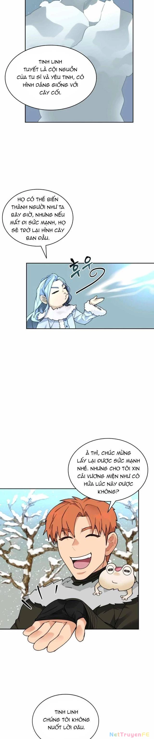 Mắc Kẹt Trong Tòa Tháp Thử Thách: Chapter 59