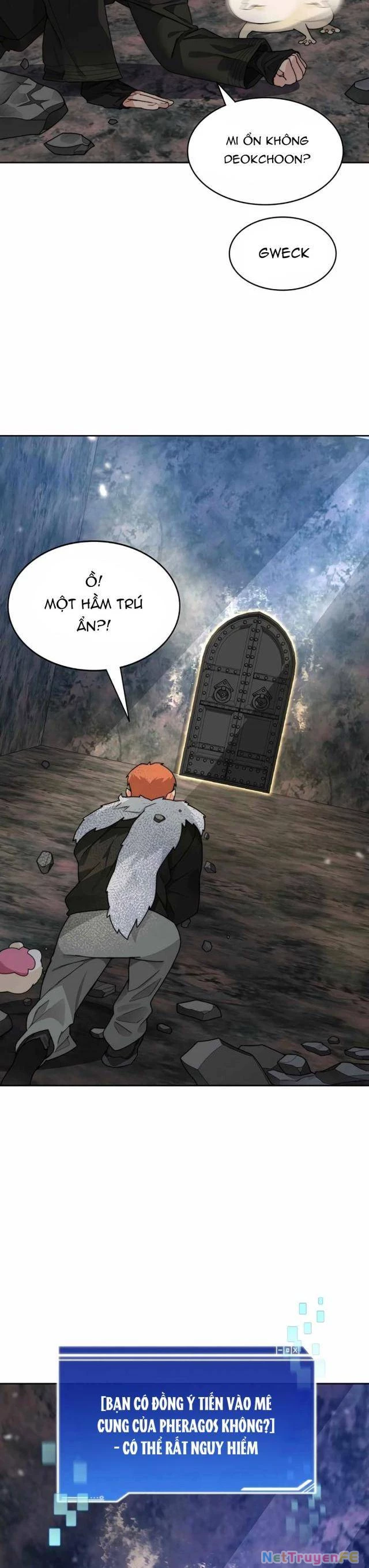 Mắc Kẹt Trong Tòa Tháp Thử Thách: Chapter 59