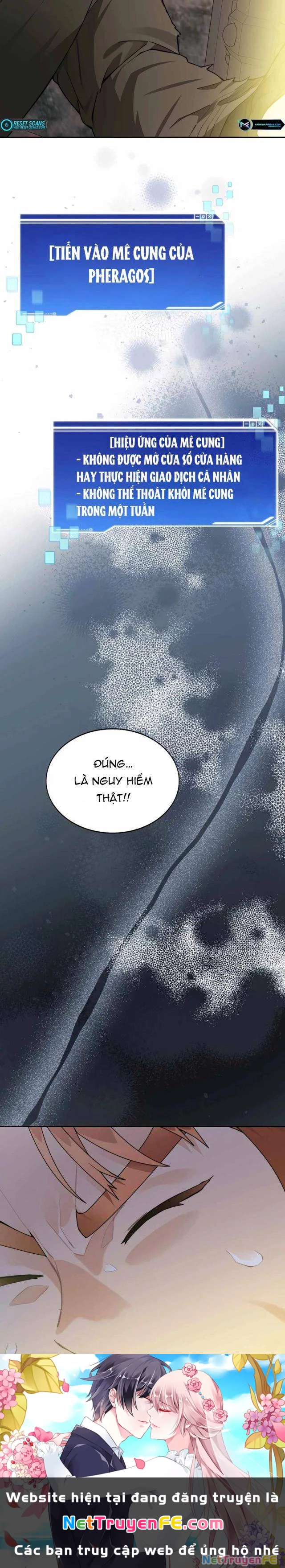 Mắc Kẹt Trong Tòa Tháp Thử Thách: Chapter 59