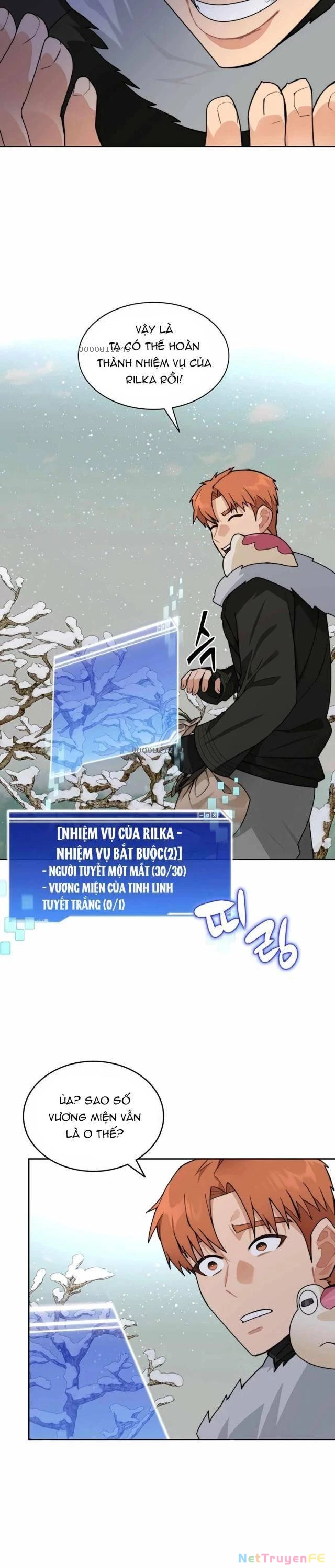 Mắc Kẹt Trong Tòa Tháp Thử Thách: Chapter 59