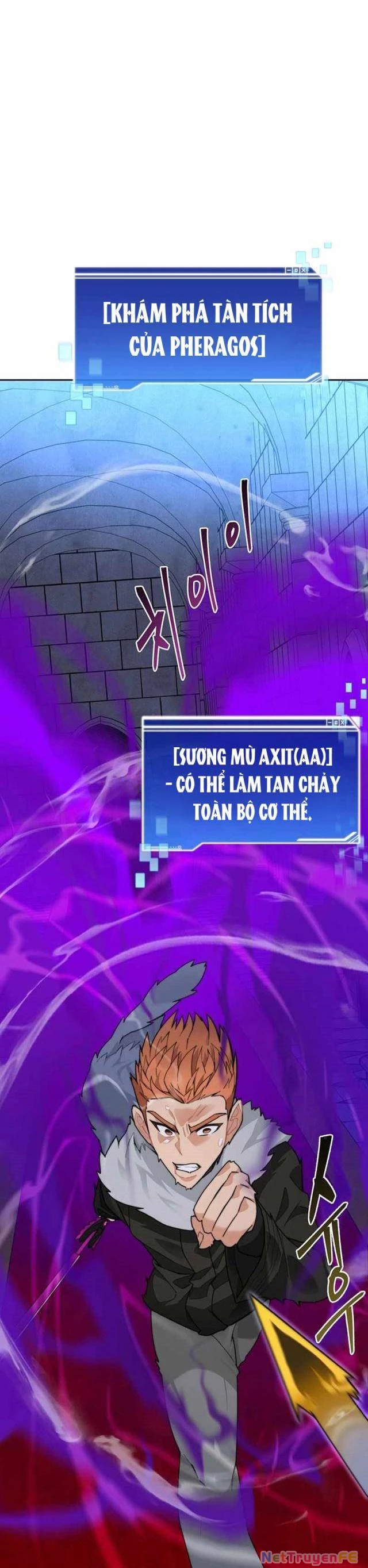 Mắc Kẹt Trong Tòa Tháp Thử Thách: Chapter 60