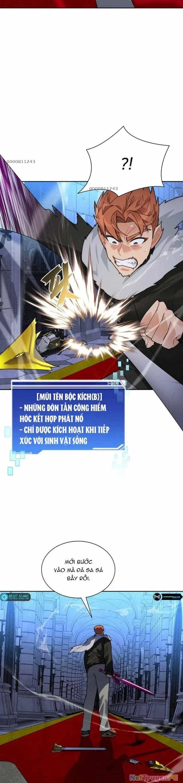 Mắc Kẹt Trong Tòa Tháp Thử Thách: Chapter 60