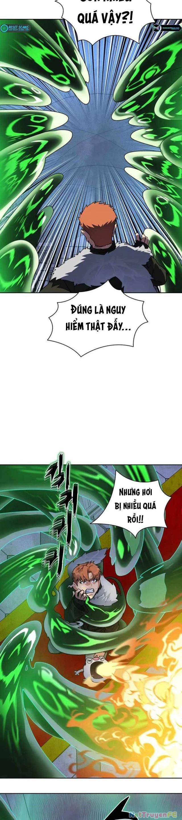 Mắc Kẹt Trong Tòa Tháp Thử Thách: Chapter 60