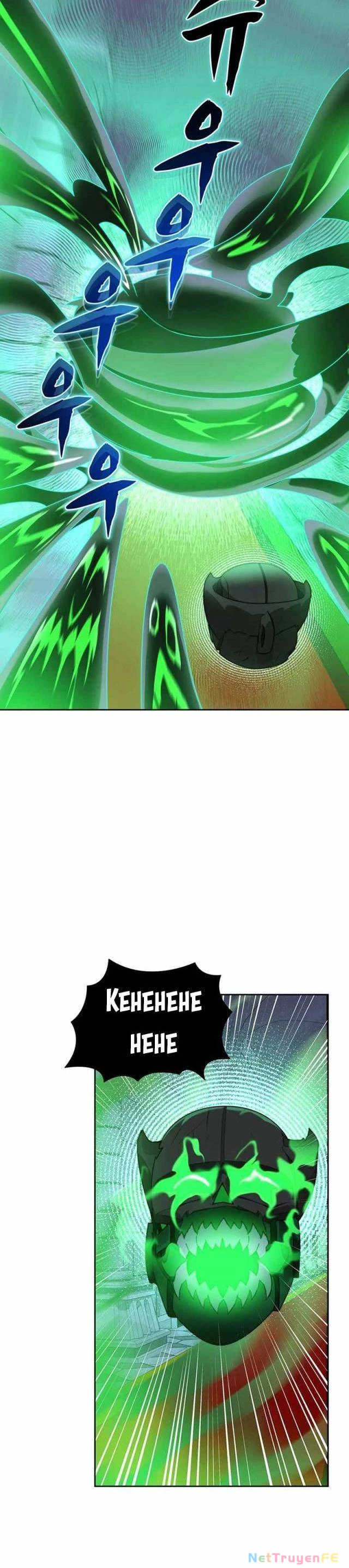 Mắc Kẹt Trong Tòa Tháp Thử Thách: Chapter 60