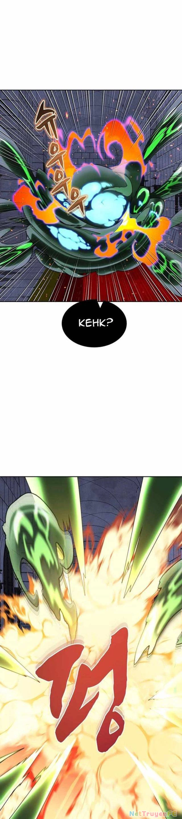 Mắc Kẹt Trong Tòa Tháp Thử Thách: Chapter 60