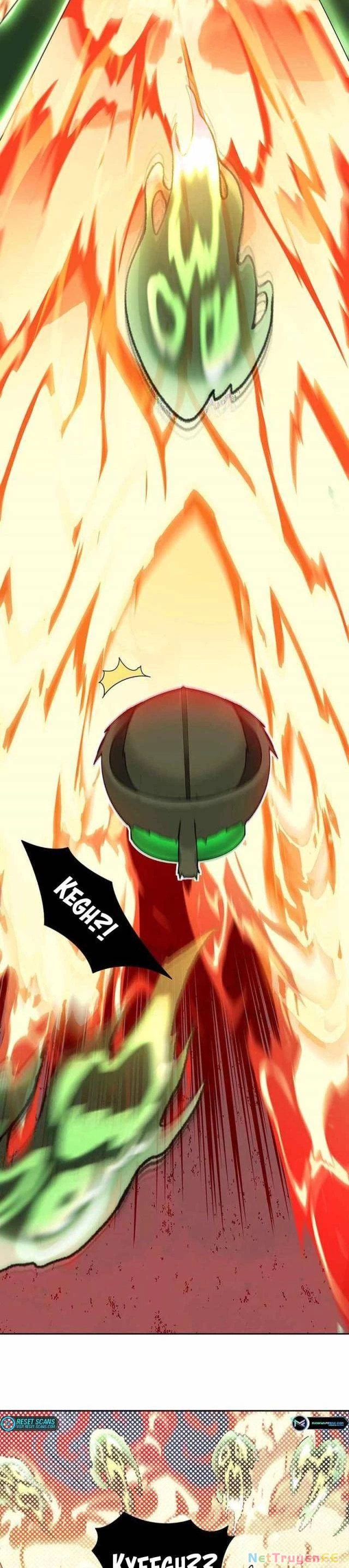 Mắc Kẹt Trong Tòa Tháp Thử Thách: Chapter 60