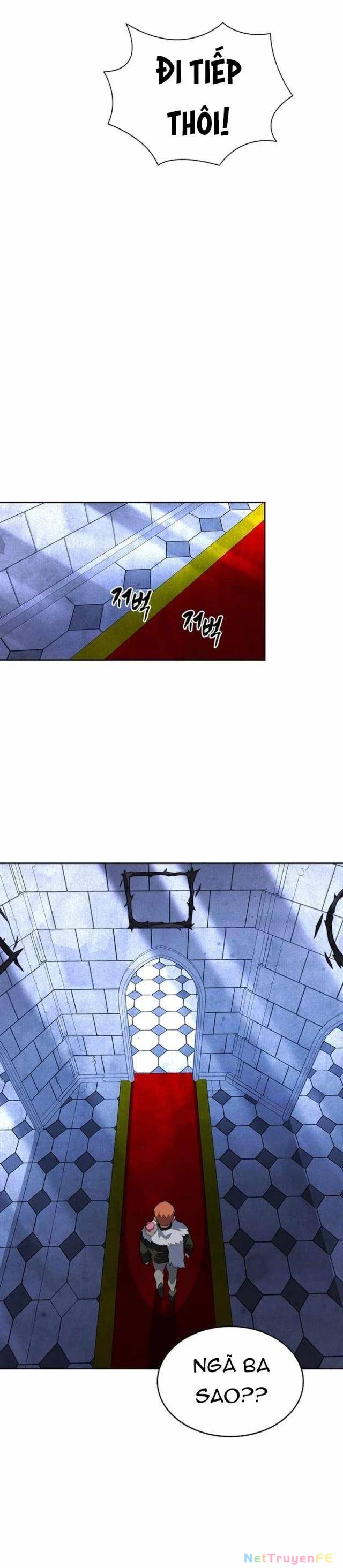 Mắc Kẹt Trong Tòa Tháp Thử Thách: Chapter 60