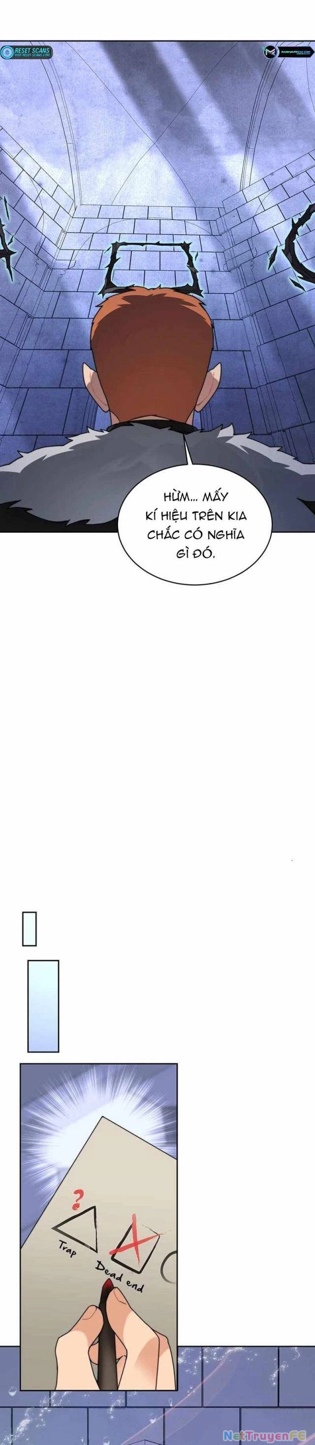 Mắc Kẹt Trong Tòa Tháp Thử Thách: Chapter 60