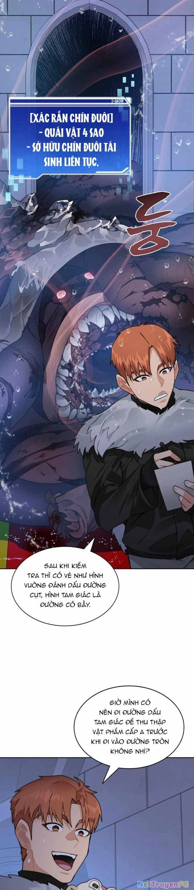 Mắc Kẹt Trong Tòa Tháp Thử Thách: Chapter 60