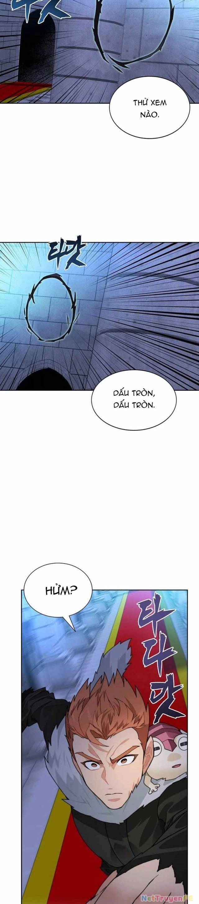 Mắc Kẹt Trong Tòa Tháp Thử Thách: Chapter 60