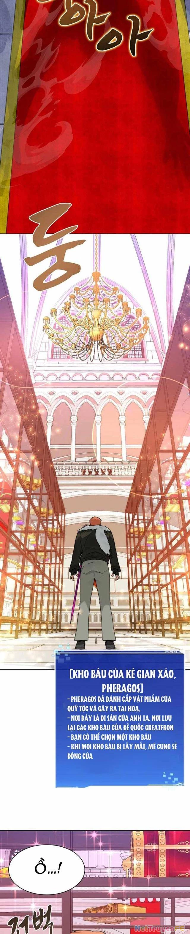 Mắc Kẹt Trong Tòa Tháp Thử Thách: Chapter 60