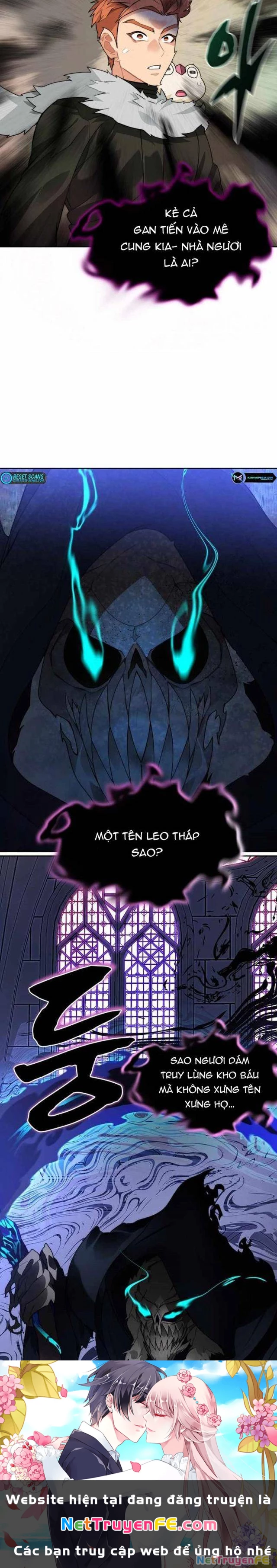 Mắc Kẹt Trong Tòa Tháp Thử Thách: Chapter 60