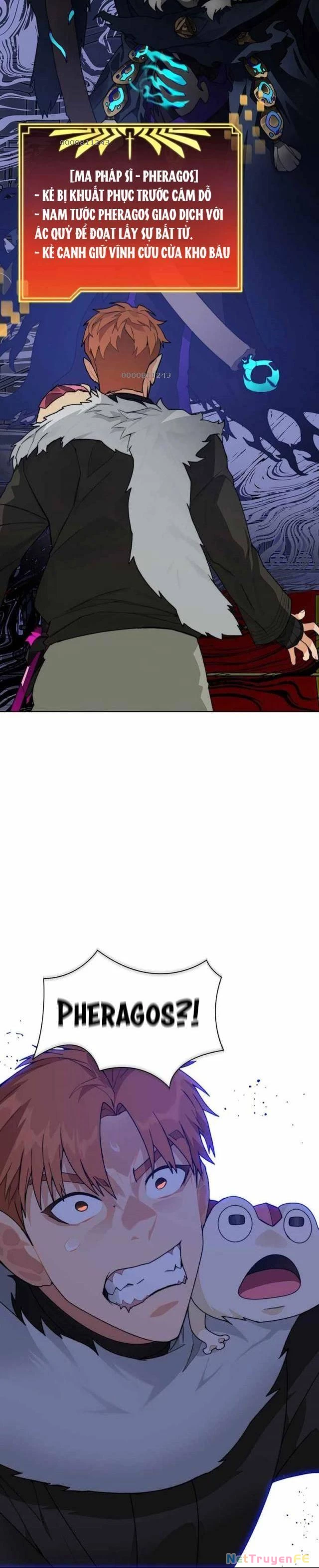 Mắc Kẹt Trong Tòa Tháp Thử Thách: Chapter 60