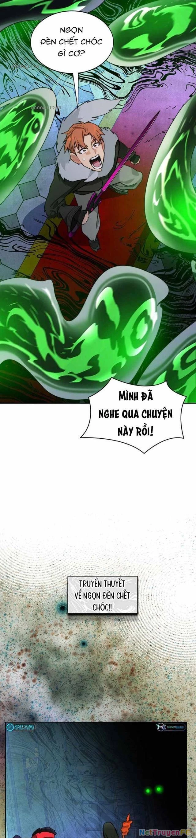 Mắc Kẹt Trong Tòa Tháp Thử Thách: Chapter 60