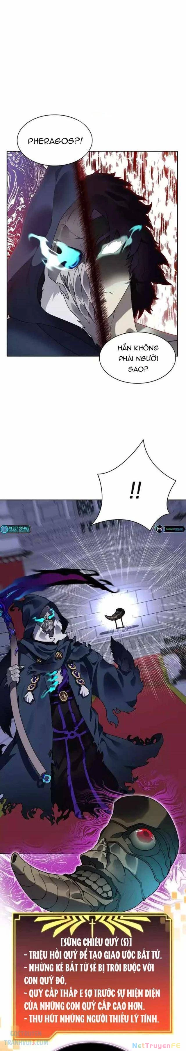 Mắc Kẹt Trong Tòa Tháp Thử Thách: Chapter 61