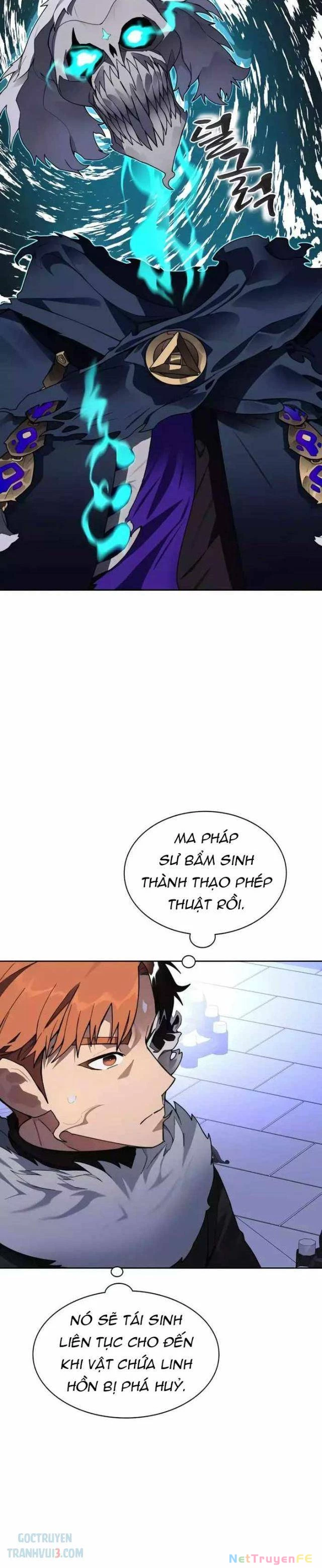 Mắc Kẹt Trong Tòa Tháp Thử Thách: Chapter 61