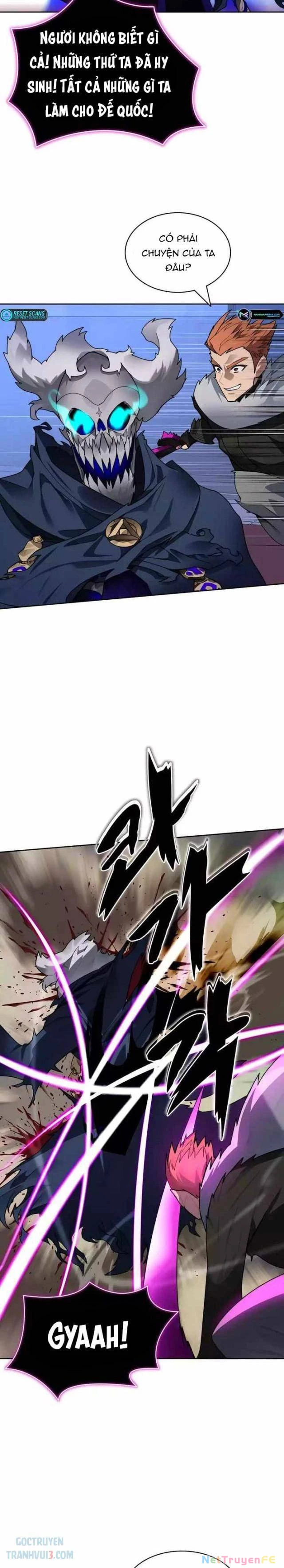 Mắc Kẹt Trong Tòa Tháp Thử Thách: Chapter 61