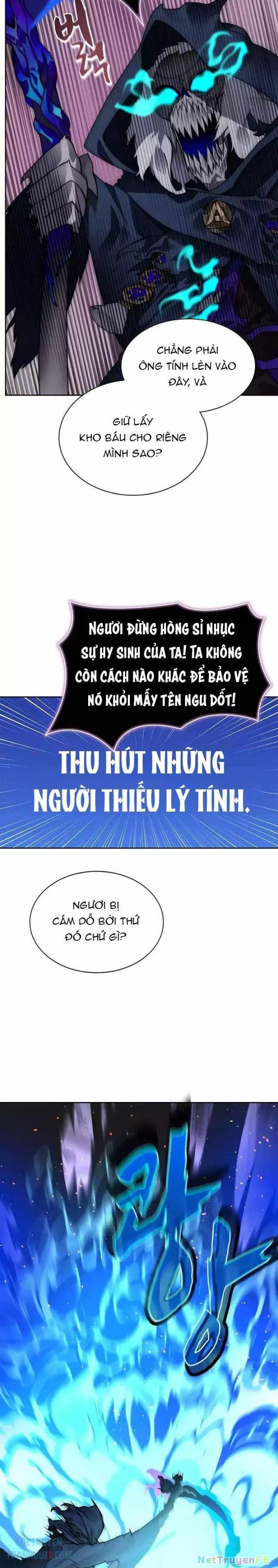 Mắc Kẹt Trong Tòa Tháp Thử Thách: Chapter 61