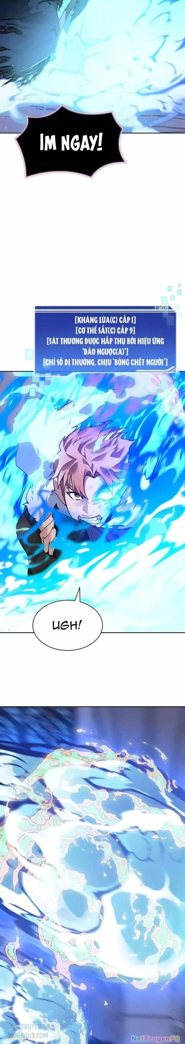 Mắc Kẹt Trong Tòa Tháp Thử Thách: Chapter 61