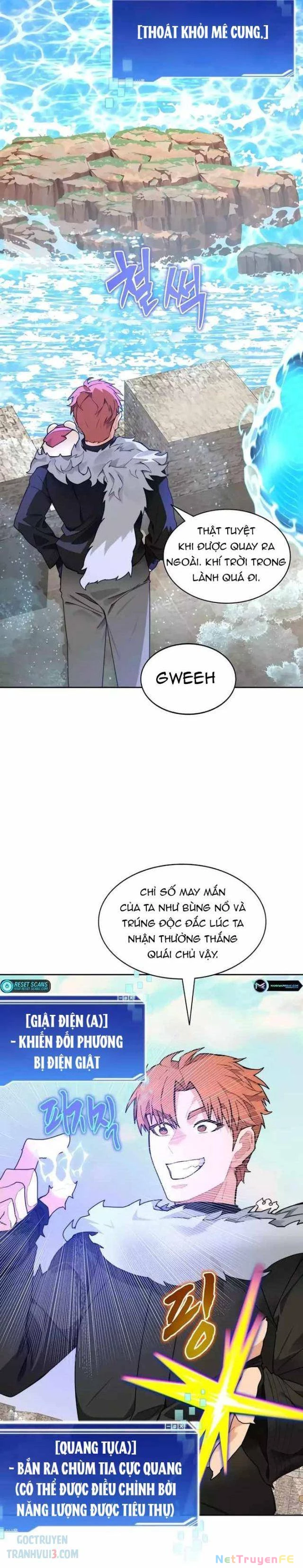 Mắc Kẹt Trong Tòa Tháp Thử Thách: Chapter 61