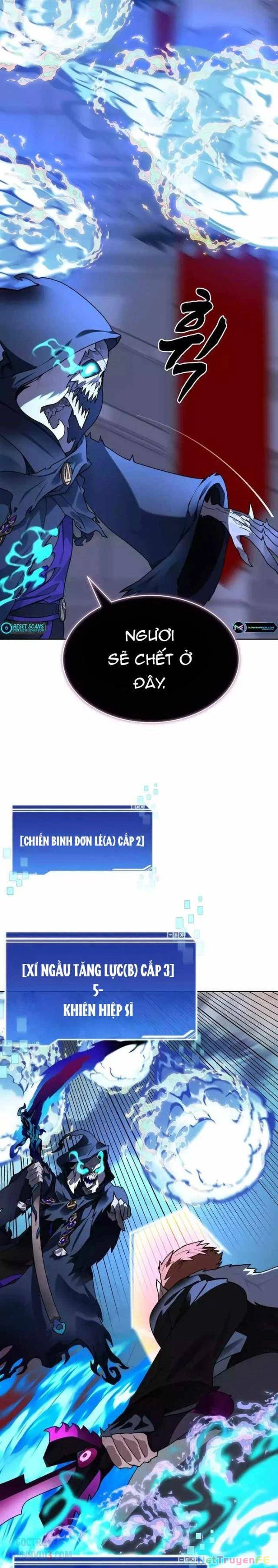 Mắc Kẹt Trong Tòa Tháp Thử Thách: Chapter 61