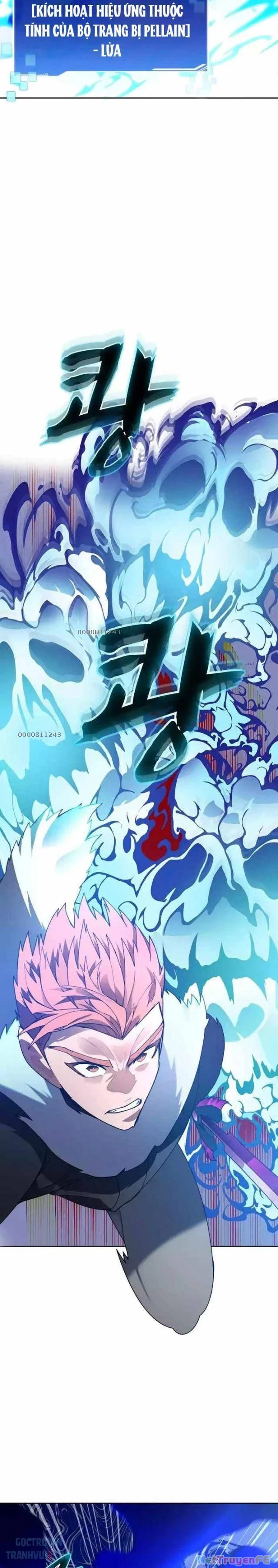 Mắc Kẹt Trong Tòa Tháp Thử Thách: Chapter 61