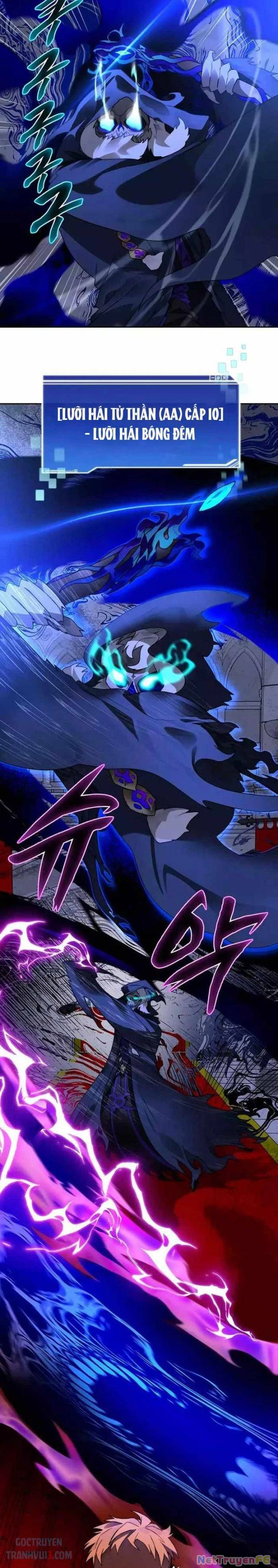 Mắc Kẹt Trong Tòa Tháp Thử Thách: Chapter 61