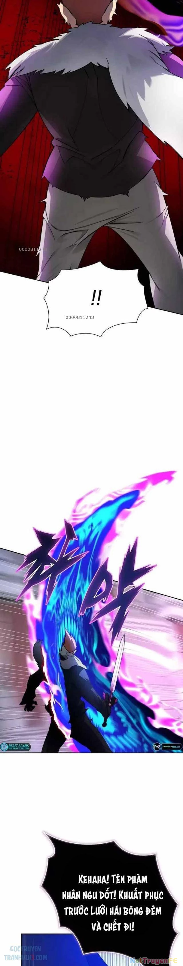 Mắc Kẹt Trong Tòa Tháp Thử Thách: Chapter 61