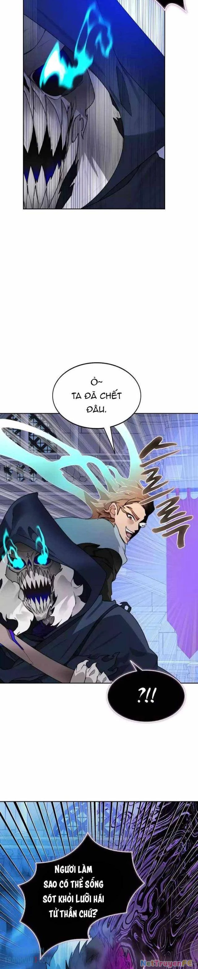 Mắc Kẹt Trong Tòa Tháp Thử Thách: Chapter 61