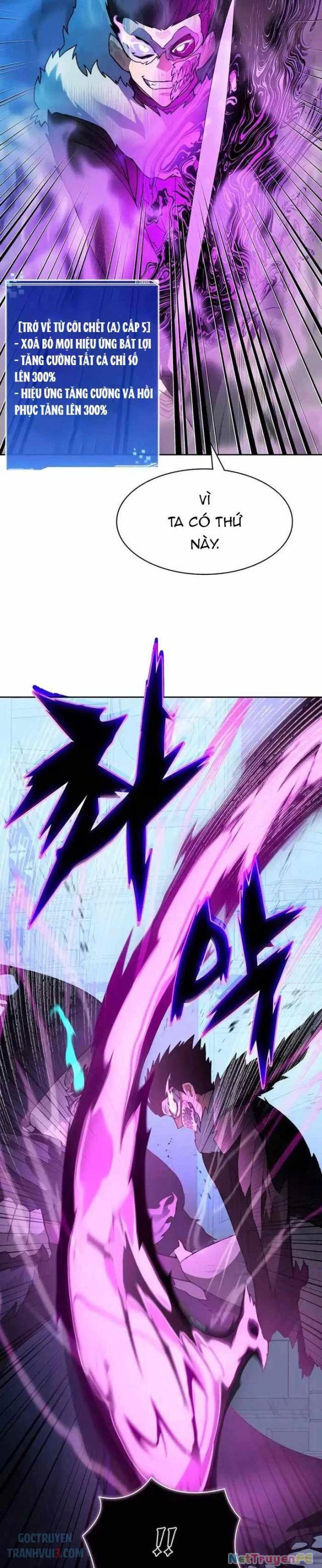 Mắc Kẹt Trong Tòa Tháp Thử Thách: Chapter 61