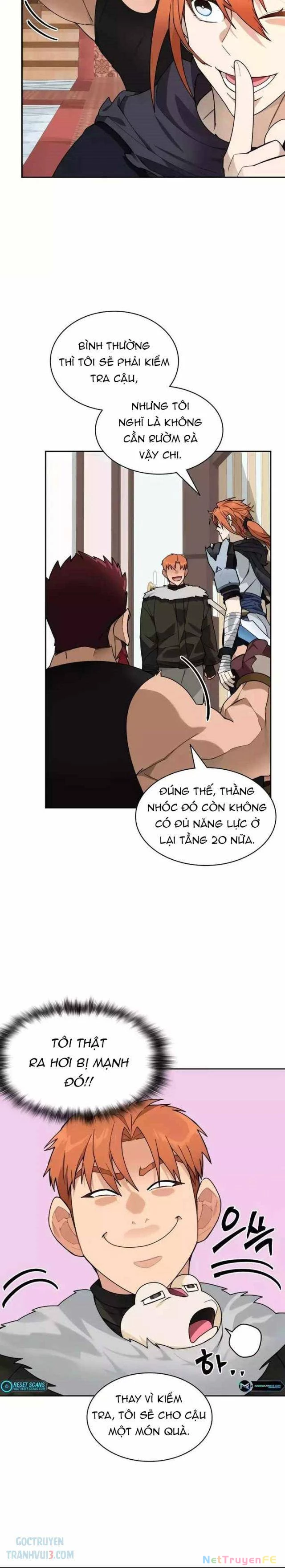 Mắc Kẹt Trong Tòa Tháp Thử Thách: Chapter 62