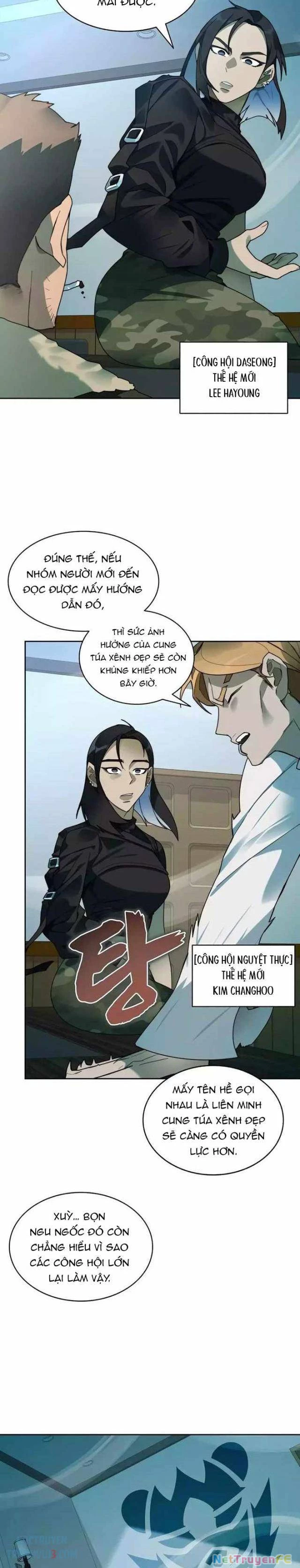 Mắc Kẹt Trong Tòa Tháp Thử Thách: Chapter 62