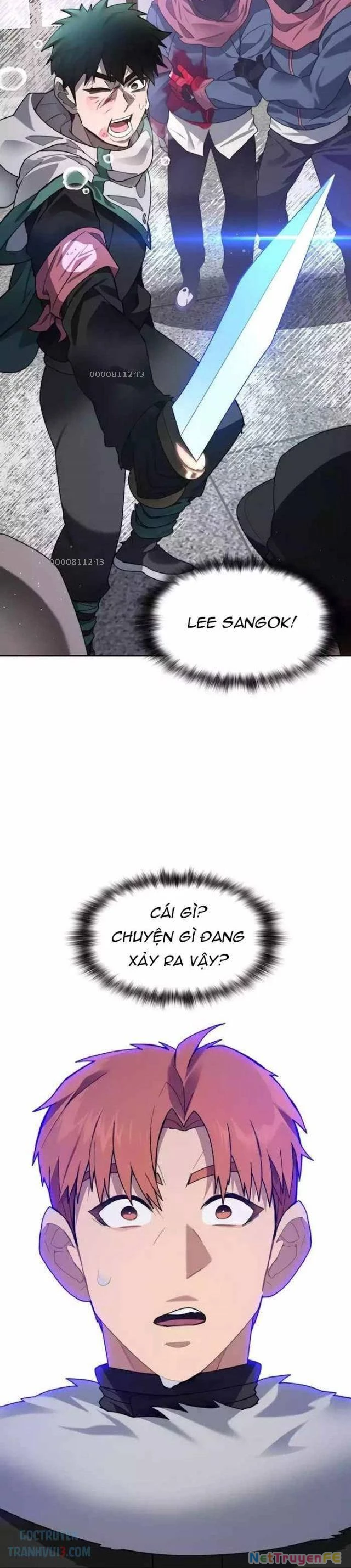 Mắc Kẹt Trong Tòa Tháp Thử Thách: Chapter 62