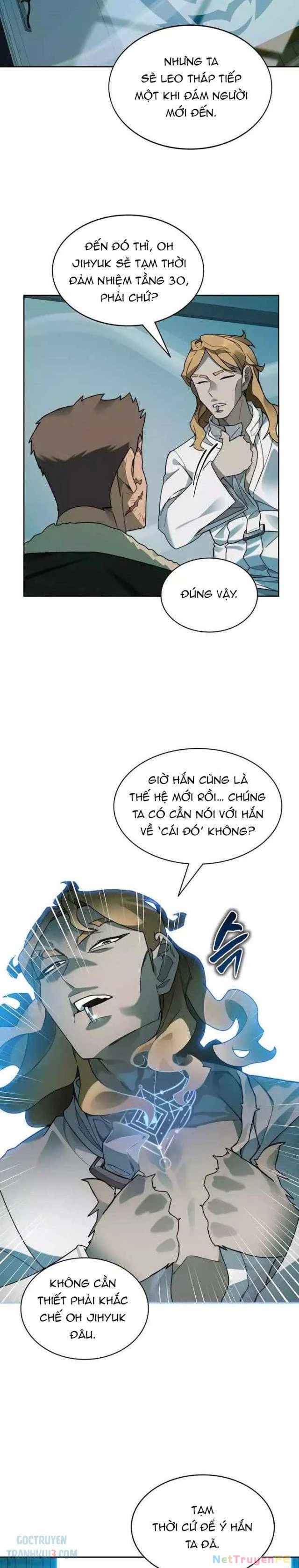 Mắc Kẹt Trong Tòa Tháp Thử Thách: Chapter 62