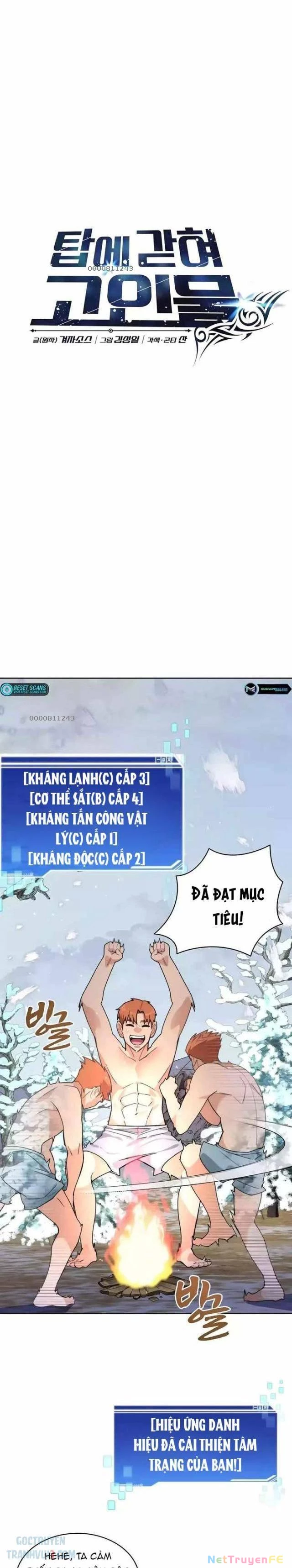 Mắc Kẹt Trong Tòa Tháp Thử Thách: Chapter 62