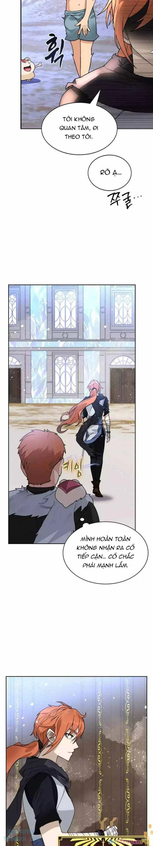 Mắc Kẹt Trong Tòa Tháp Thử Thách: Chapter 62