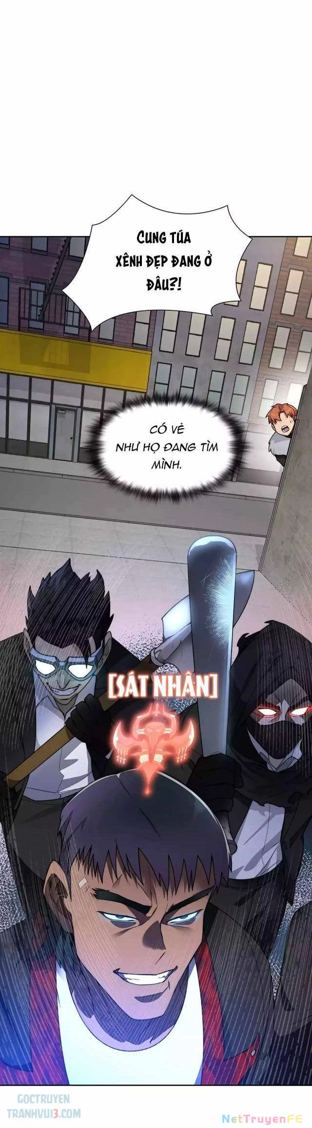 Mắc Kẹt Trong Tòa Tháp Thử Thách: Chapter 63