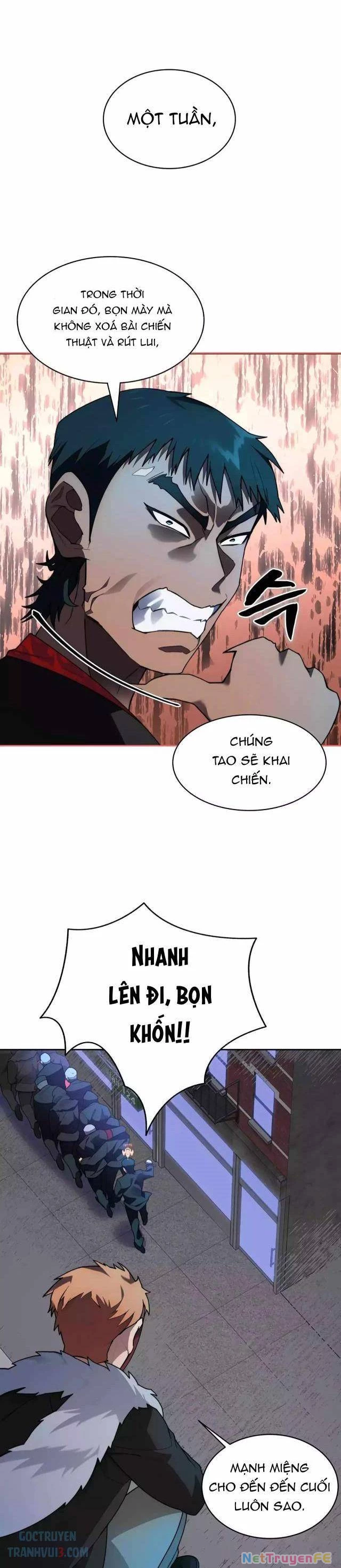 Mắc Kẹt Trong Tòa Tháp Thử Thách: Chapter 63