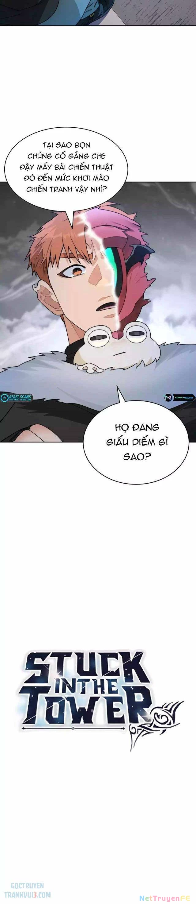 Mắc Kẹt Trong Tòa Tháp Thử Thách: Chapter 63