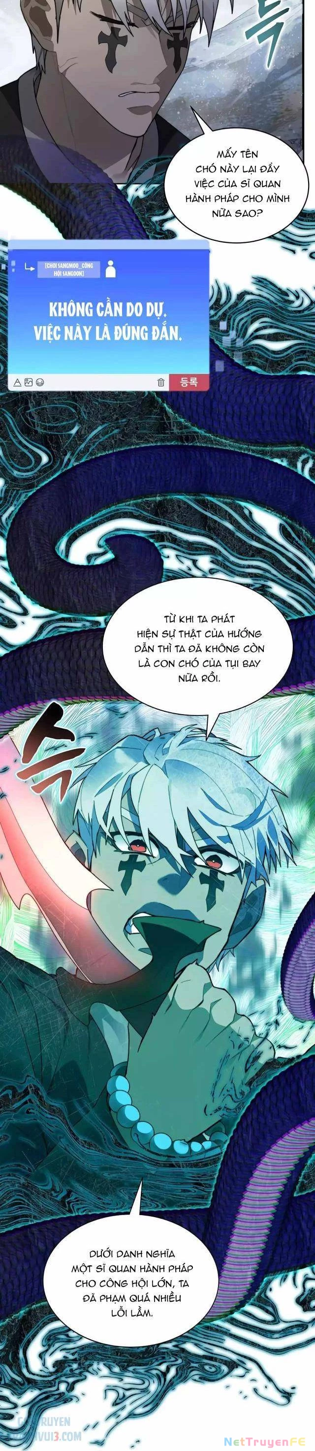 Mắc Kẹt Trong Tòa Tháp Thử Thách: Chapter 63