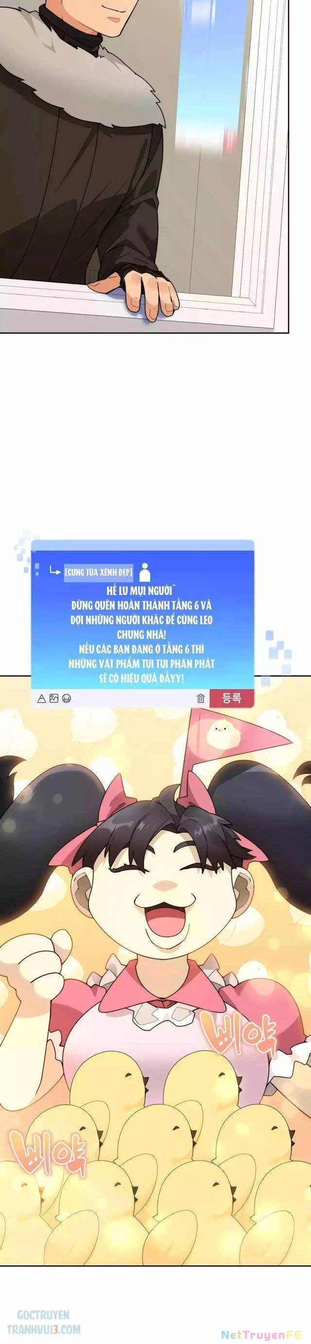 Mắc Kẹt Trong Tòa Tháp Thử Thách: Chapter 63