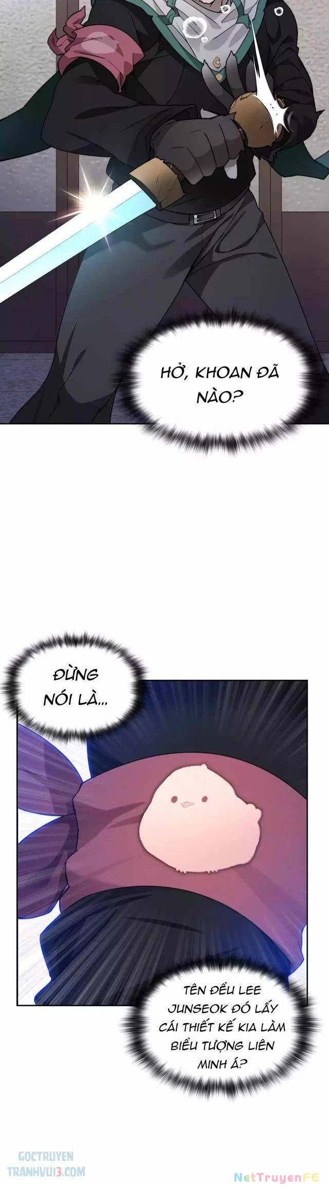 Mắc Kẹt Trong Tòa Tháp Thử Thách: Chapter 63