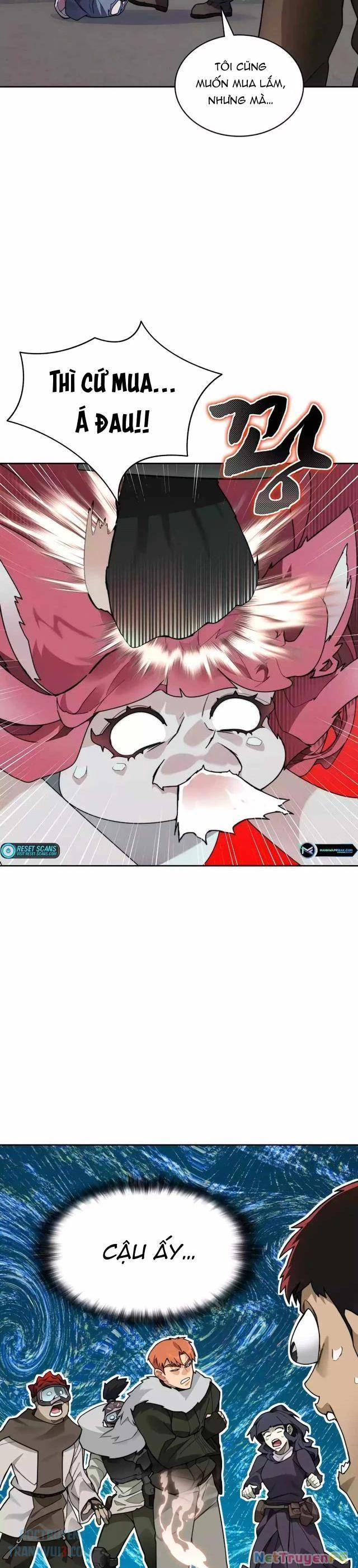 Mắc Kẹt Trong Tòa Tháp Thử Thách: Chapter 63