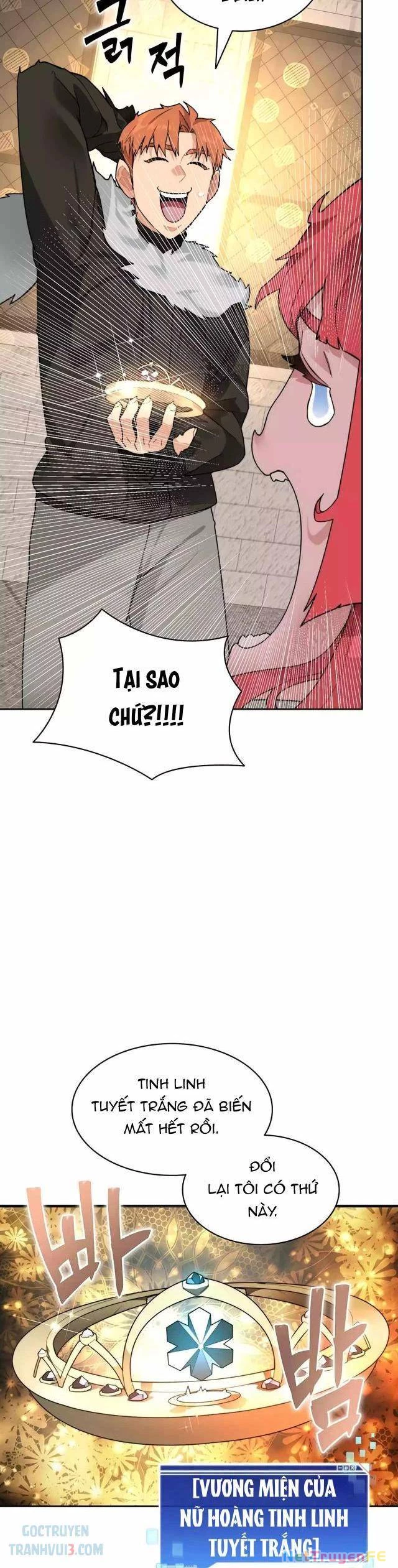 Mắc Kẹt Trong Tòa Tháp Thử Thách: Chapter 63