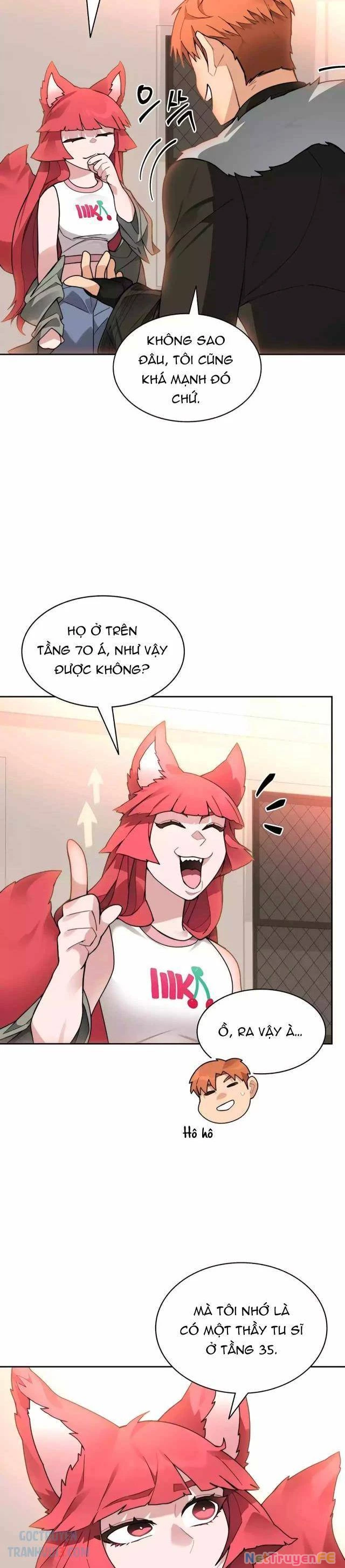 Mắc Kẹt Trong Tòa Tháp Thử Thách: Chapter 63