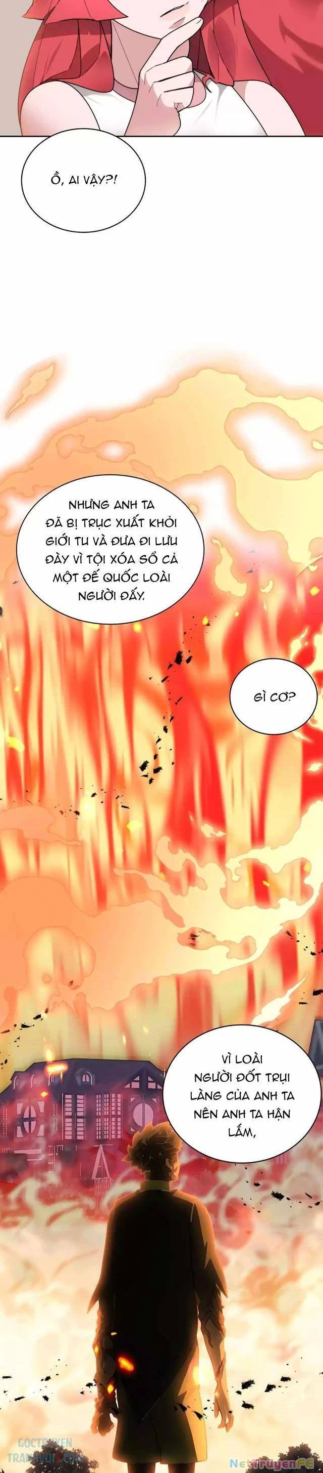 Mắc Kẹt Trong Tòa Tháp Thử Thách: Chapter 63