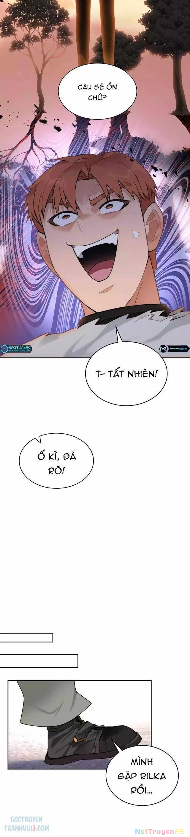 Mắc Kẹt Trong Tòa Tháp Thử Thách: Chapter 63