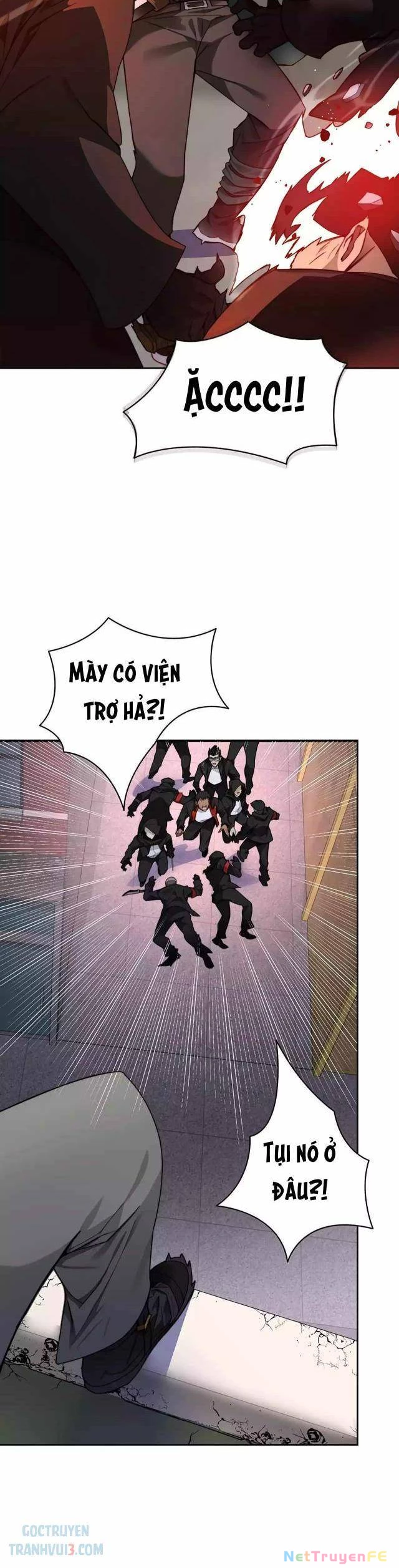 Mắc Kẹt Trong Tòa Tháp Thử Thách: Chapter 63