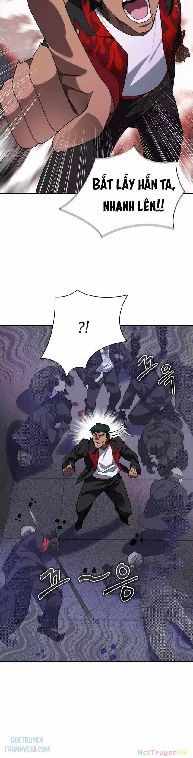 Mắc Kẹt Trong Tòa Tháp Thử Thách: Chapter 63